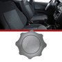 Roldana Regulagem Encosto Banco Gol Voyage Saveiro G5 G6 Fox Amarok 2008 a 2020 Preto