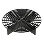 Separador De Particulas Para Balde Detaile Preto