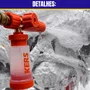 Snow Foam Canhao De Espuma Breeze Chantily KERS
