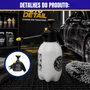 Snow Foam Manual e Pulverizador Espuma e Liquido Bico Longo 2L