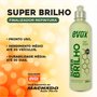 Super Brilho Finalizador para Repintura 500ML EVOX
