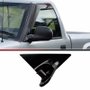 Suporte Base Pé Retrovisor S10 Blazer 1995 a 2011 Manual Esquerdo
