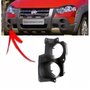 Suporte Farol Milha Auxiliar Palio Strada Locker 2012 a 2019 Direito Caroneiro
