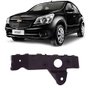 Suporte Guia Parachoque Dianteiro Agile Montana 2010 a 2019 Esquerdo Motorista