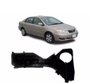 Suporte Guia Parachoque Dianteiro Corolla Fielder 2003 a 2008 Direito Caroneiro