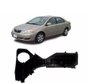 Suporte Guia Parachoque Dianteiro Corolla Fielder 2003 a 2008 Esquerdo Motorista