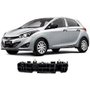 Suporte Guia Parachoque Dianteiro HB20 2012 a 2016 Esquerdo Motorista