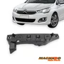 Suporte Parachoque Guia Dianteiro Citroen C4 Lounge Esquerdo