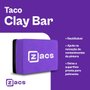 Taco Clay Bar Descontaminação de Pintura ZACS