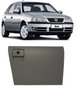 Tampa Porta Luvas Gol Parati Saveiro G3 2000 a 2005 Cinza Flanel   
