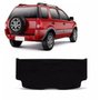 Tampão Bagagito Porta Malas Ecosport 2003 a 2012 Preto 