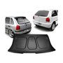 Tampão Bagagito Porta Malas Gol Bola G2 1995 a 1999 G3 2000 a 2005 Cinza 