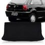 Tampão Bagagito Porta Malas Gol Bola G2 1995 a 1999 G3 2000 a 2005 Cinza Escuro
