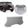 Tampão Bagagito Porta Malas Gol G5 G6 2009 a 2016 Cinza  