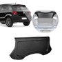 Tampão Bagagito Porta Malas Gol G5 G6 2009 a 2016 Preto   