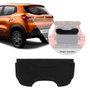 Tampão Bagagito Porta Malas Kwid 2017 a 2018 Preto