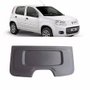 Tampão Bagagito Porta Malas Novo Uno Vivace Way G2 2011 a 2020 Cinza