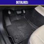 Tapete TIipo Bandeja 4P Adaptavel HR-V 2023...5PC