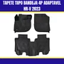 Tapete TIipo Bandeja 4P Adaptavel HR-V 2023...5PC