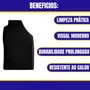Tapete Tipo Bandeja 2P Adaptavel Saveiro 2P 2009 a 2026 2PC