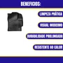 Tapete Tipo Bandeja 4P Adaptavel Corolla Cross 2021...5PC