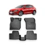 Tapete Tipo Bandeja 4P Adaptavel Polo 2017 a 2025 5PC