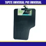 Tapete Universal PVC Universal (Preto) SW