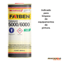 Thinner 5000 Uso Geral Limpeza 900ml FARBEN 