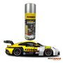 Tinta Spray Prata Metálico Uso Geral 350ml FARBEN