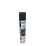 Tinta Spray Preto Fosco Alta Temperatura 250ML CHEMICOLOR