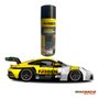 Tinta Spray Preto Semi Brilho Uso Geral 400ml FARBEN