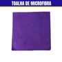 Toalha De Microfibra (28X28) ZACS