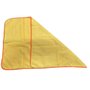 Toalha De Microfibra Amarela 340GSM 60x40 FARBEN