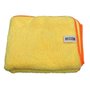 Toalha De Microfibra Amarela 340GSM 60x40 FARBEN
