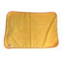 Toalha De Microfibra Amarela 350GSM 60x40 AUTO AMARICA