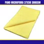 Toalha De Microfibra DETAILER 37X57CM 300GSM Amarelo