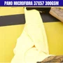 Toalha De Microfibra DETAILER 37X57CM 300GSM Amarelo