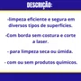Toalha De Microfibra DETAILER 37X57CM 300GSM Amarelo