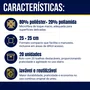 Toalha De Microfibra Em Rolo Reks Verde 20 Unid. 180GSM