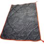 Toalha de Microfibra Secagem 60x90 Twist Cinza 600GSM