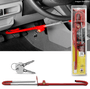 Trava Veicular Anti- Furto Volante e Pedal Universal 