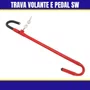 Trava Volante e Pedal SW