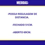 Trava Volante e Pedal SW