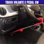 Trava Volante e Pedal SW