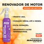 Verniz Renovador de Motor Spray 500ML EVOX