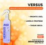 Versus Fast Inside Limpador e Protetor de Plásticos 500ML EVOX