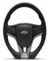 Volante Modelo Cobalt Sem Cubo Grafite 