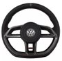 Volante Modelo Golf Gti Sem Cubo Grafite