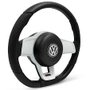 Volante Modelo Golf Mk7 Sem Cubo Prata
